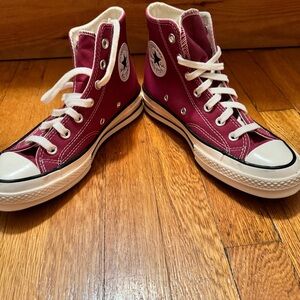 Converse Chuck 70 High Top Midnight Hibiscus